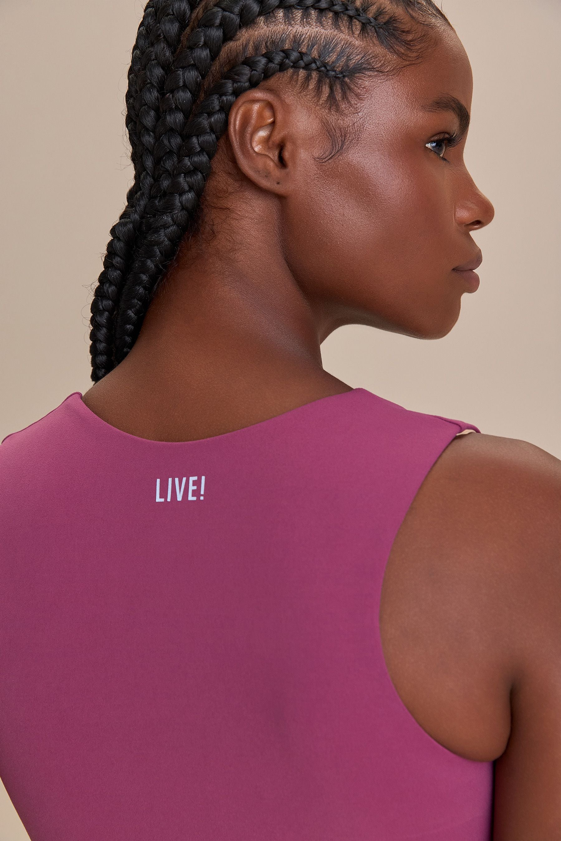 Active® High Support Sports Bra for Women - Breathable & Moisture-Wicking Workout Top for Running, Yoga, Gym & High-Intensity Training