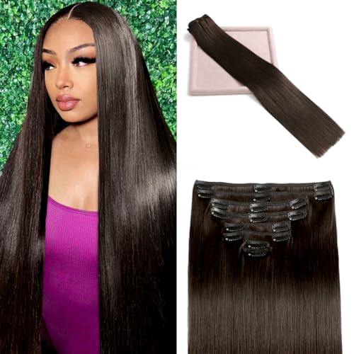 #2 Dark Brown