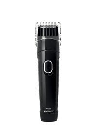 Philips Norelco QT4010 Professional Beard & Mustache Trimmer for Men - Dual Voltage (110V/220V) - Perfect for Travel, Home & Salon Use
