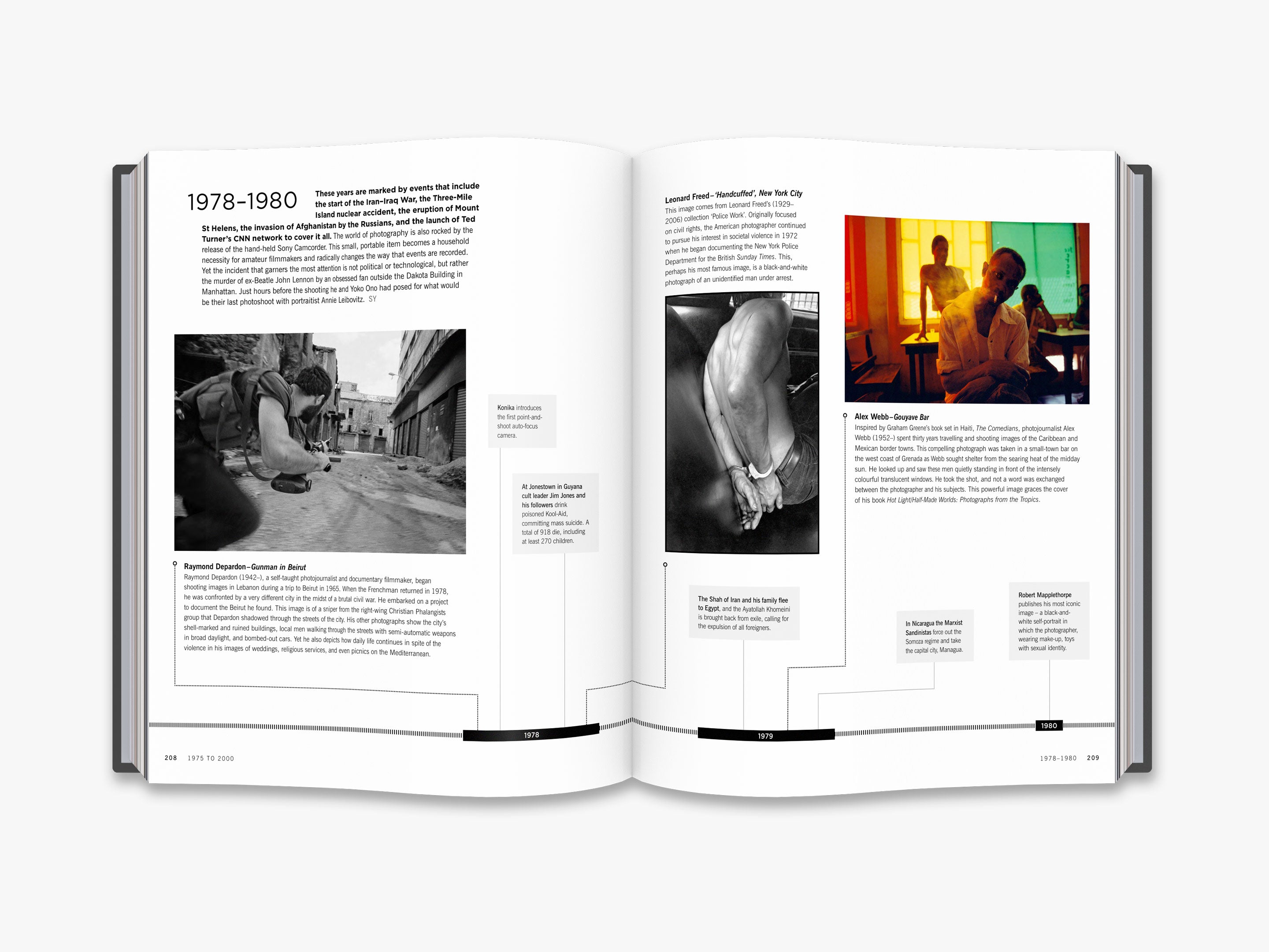 History of Photography Timeline - Evolution of Camera Technology & Iconic Moments | Perfect for Photography Enthusiasts, Students & History Buffs