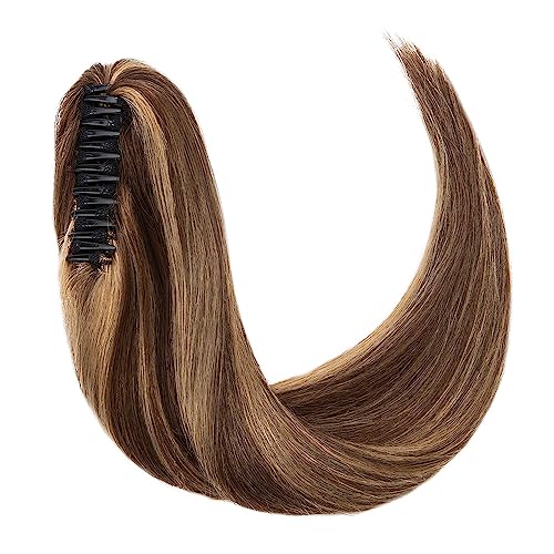 #4P27 Medium Brown & Dark Blonde
