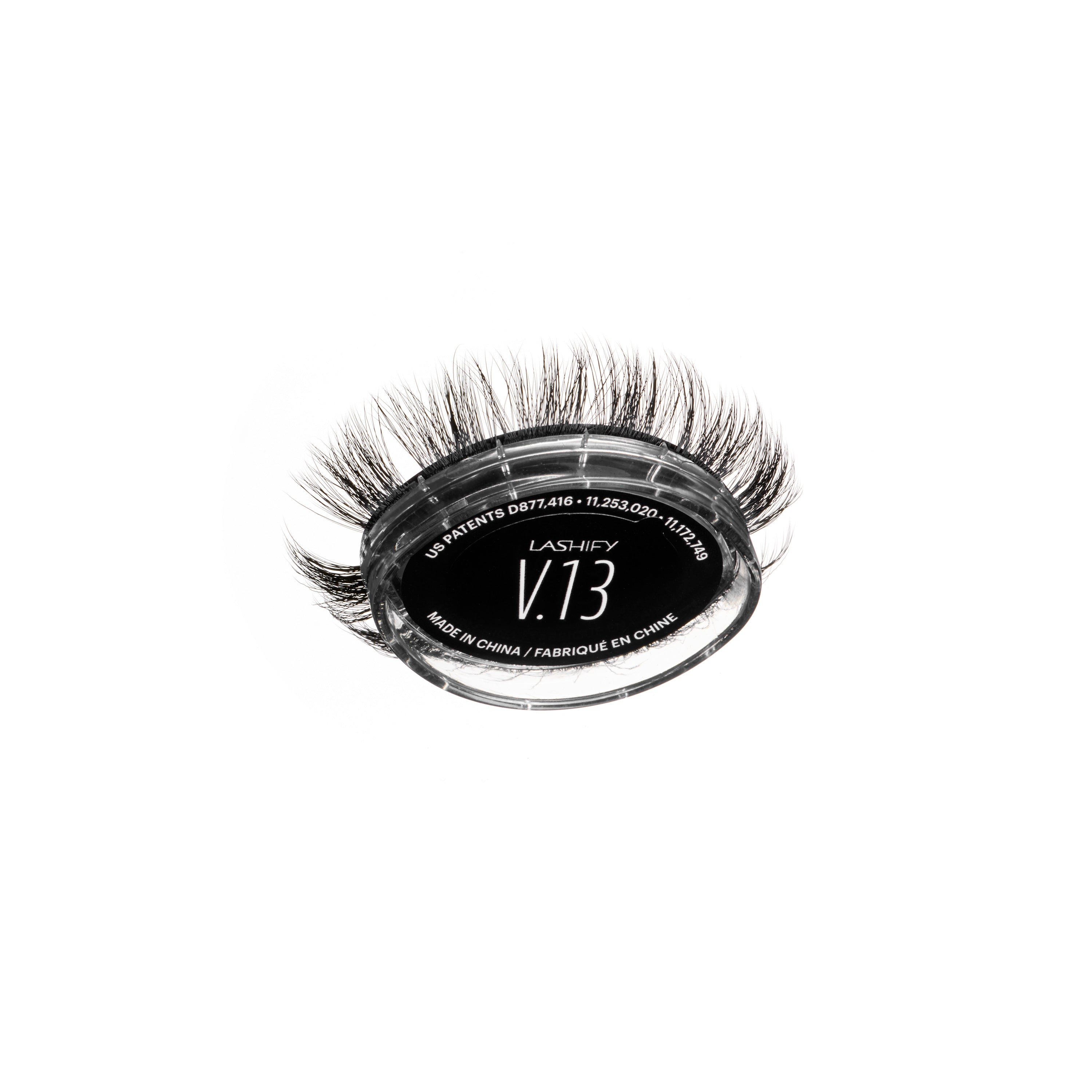 Velvet Gossamer® False Eyelashes with GripTex™ Technology - Natural Looking Lashes for Everyday Wear & Special Occasions