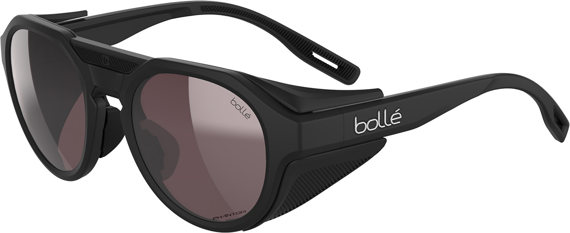 Bolle Ascender Safety Glasses - ANSI Z87.1 Certified Protective Eyewear for Construction, Woodworking & Outdoor Activities