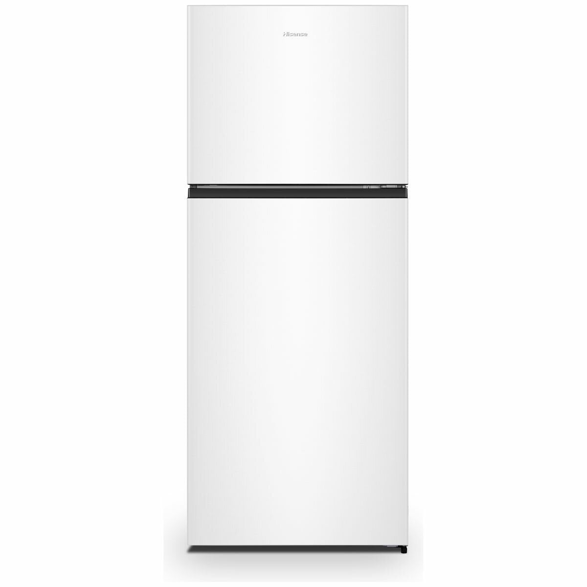 Hisense 424L Top Mount White Refrigerator - Energy Efficient 4-Door Fridge with Adjustable Shelves & Large Freezer - Perfect for Kitchens, Apartments & Small Families