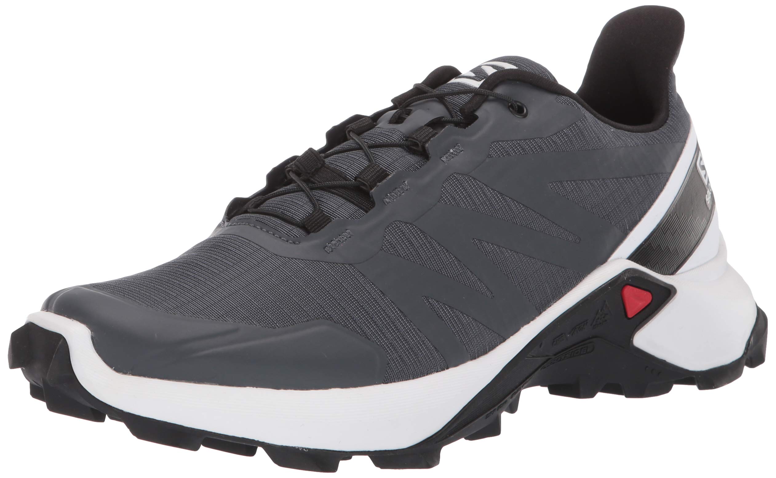 Salomon Women's Supercross Trail Running Shoes - Lightweight Hiking & Outdoor Adventure Footwear for Trail Runners and Hikers