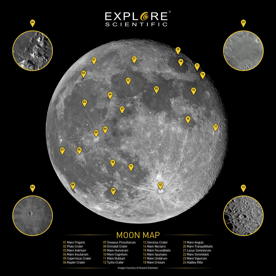 Explore FirstLight 8 Dobsonian Telescope - High-Quality Astronomy Telescope for Beginners & Adults | Perfect for Stargazing, Moon Observation & Deep Space Exploration