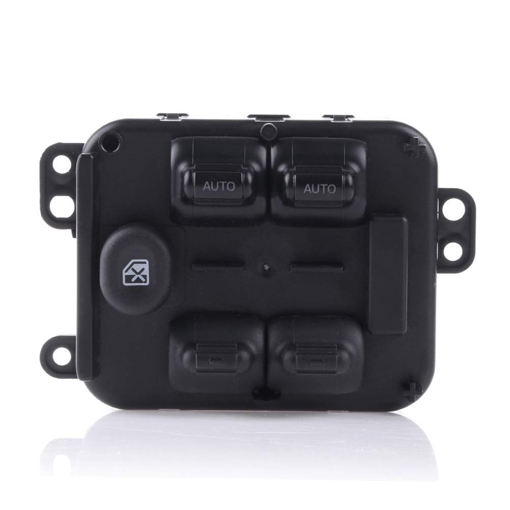 2005-2007 Jeep Liberty Driver Side Power Window Switch - OE 56054002AA Replacement - Fix Stuck or Slow Windows for Smooth Operation
