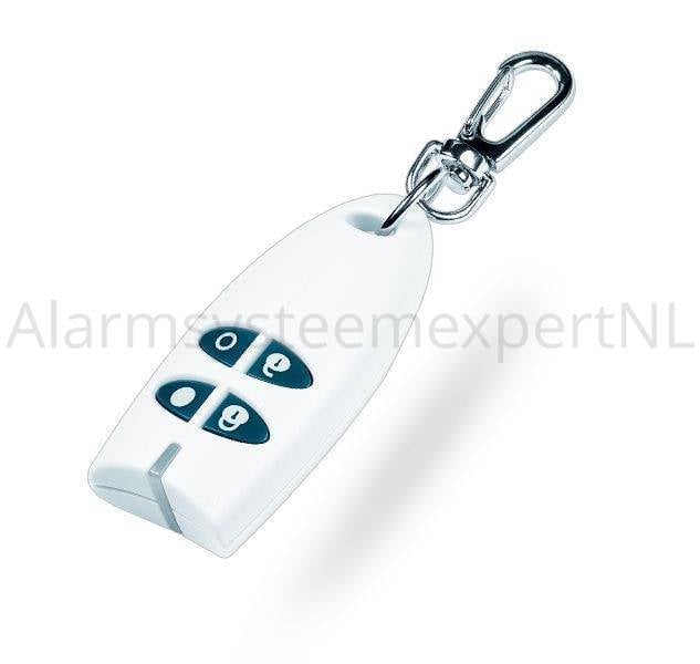JA103KR Wireless Alarm System Kit (B) - No GSM Module + LAN, Home & Office Security Solution for Intruder Protection