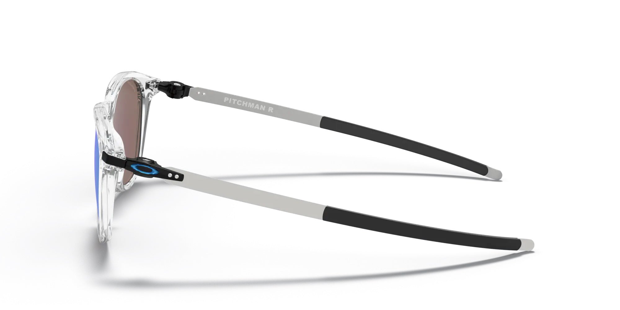 Oakley Pitchman R Sunglasses for Men & Women - Polarized UV Protection Sports & Driving Shades - Stylish Outdoor Active Lifestyle Eyewear