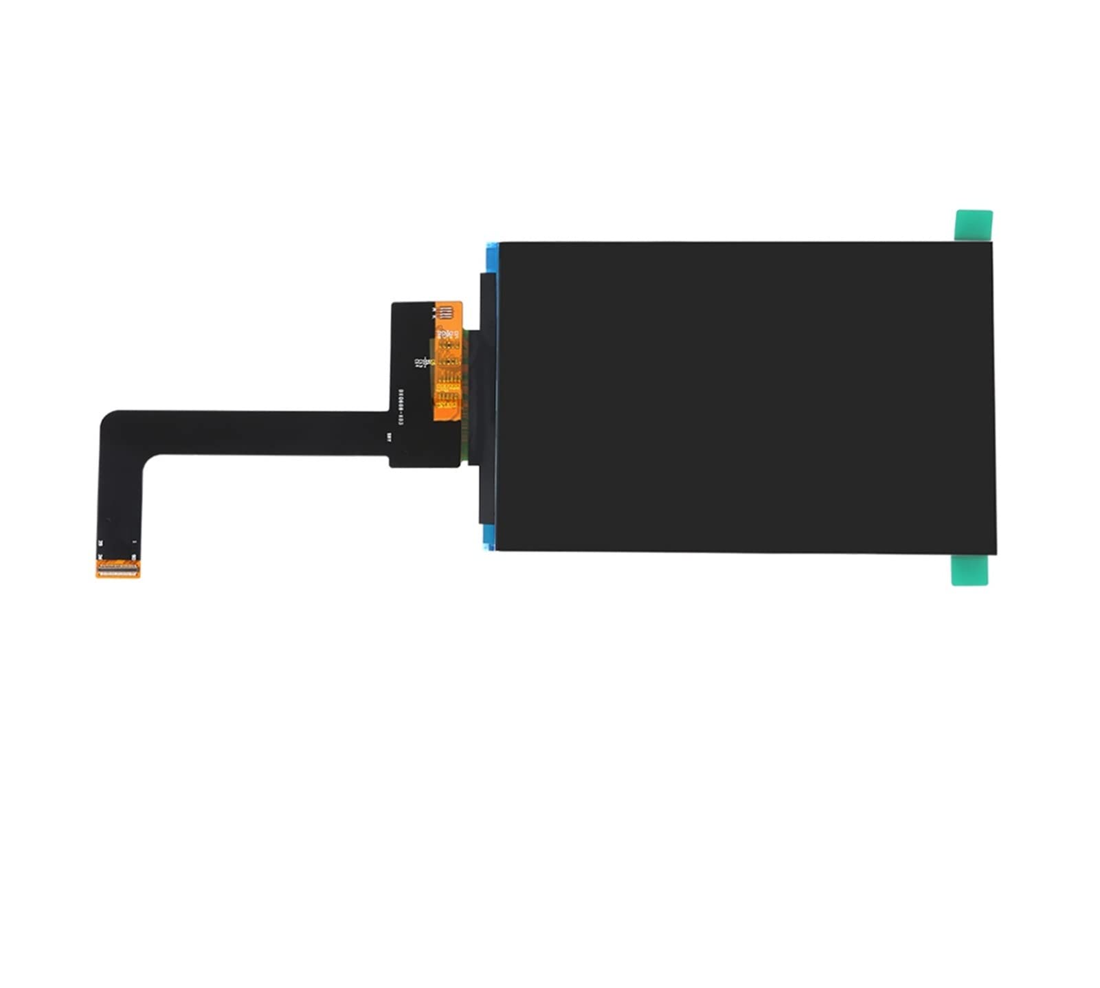 LESANGBAIHUODIAN Black & White LCD Screen Assembly Replacement for Anycubic Photon Mono 3D Printer - High-Quality 3D Printer Parts & Accessories (Model ZHP021) - Perfect for Home DIY Printing, Prototyping, and Hobbyist Projects