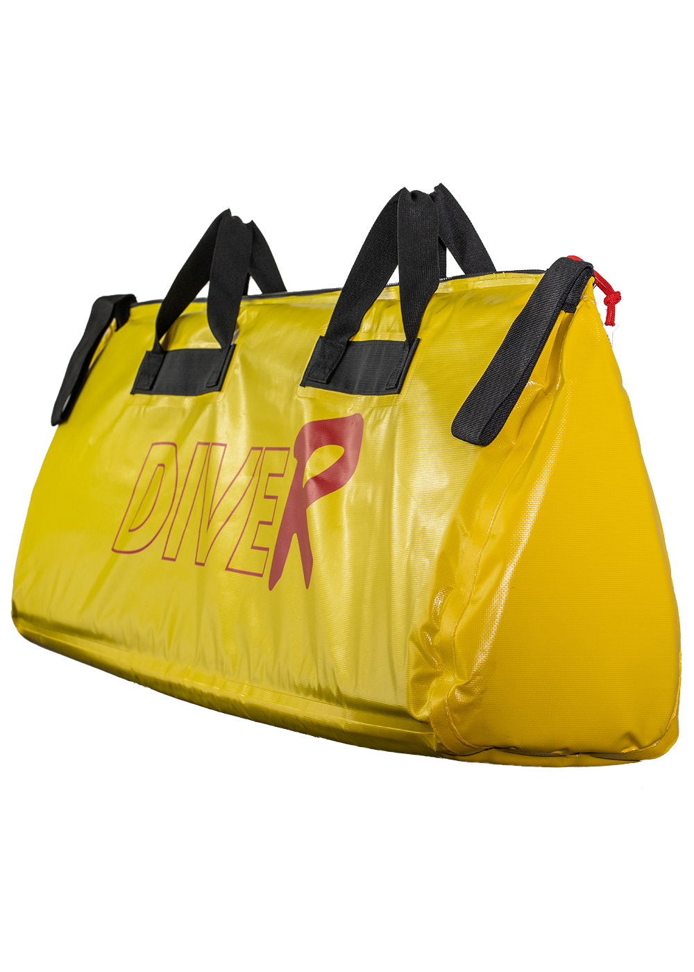 Premium Insulated Fish Cooler Bag by DiveR - Keep Your Catch Fresh for Hours - Perfect for Fishing Trips, Camping & Outdoor Adventures