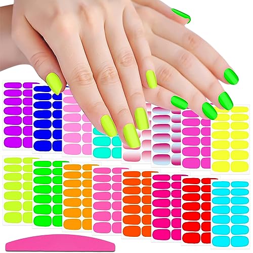 Fluorescence Color