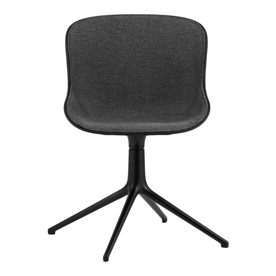 4L Swivel Base Hyg Chair with Front Upholstery - Perfect for Office, Home Office & Conference Rooms