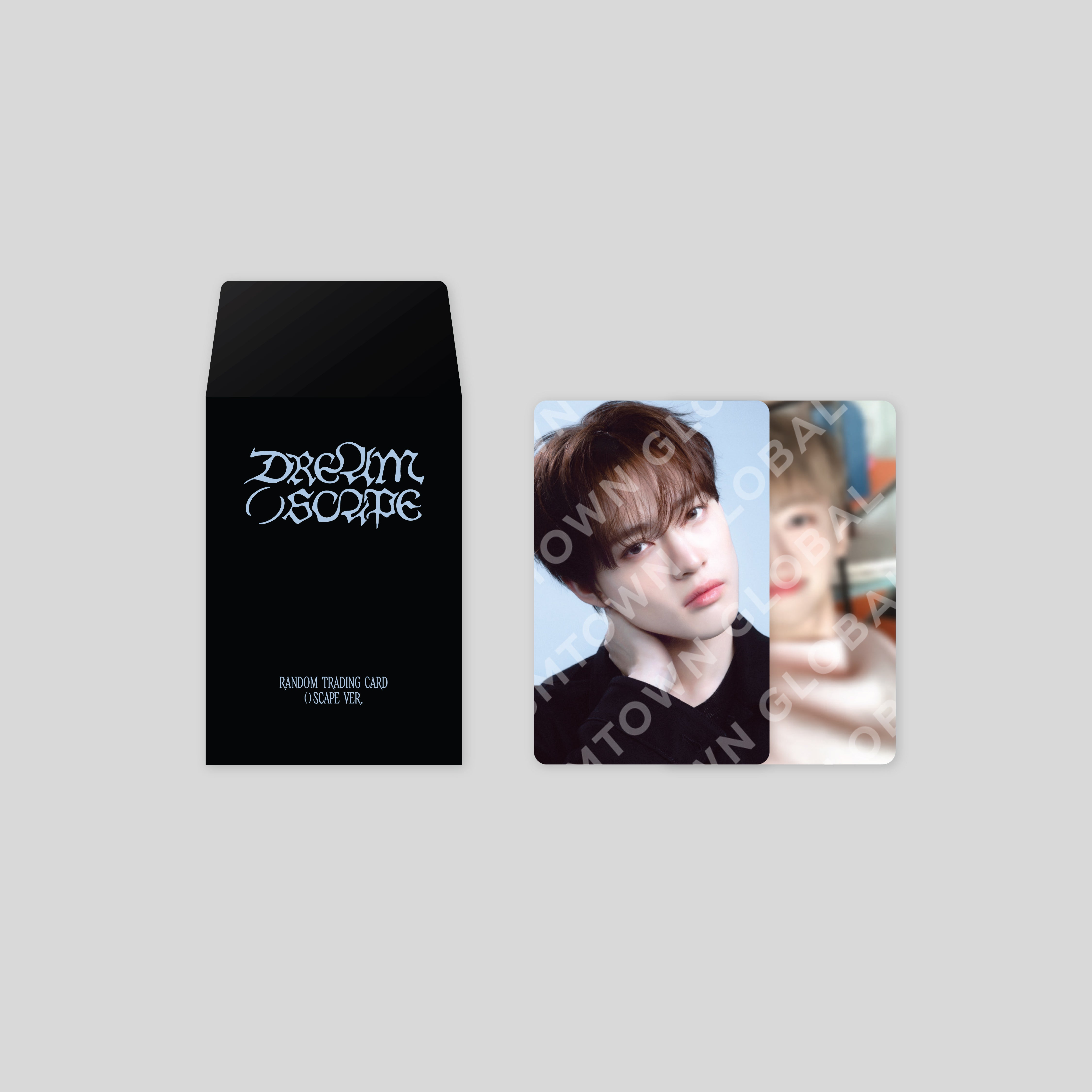NCT DREAM 2024 Trading Card Set - DREAM( )SCAPE ZONE POP UP MD Official Collectible Cards | Perfect for K-Pop Fans, Collectors & Gift Giving