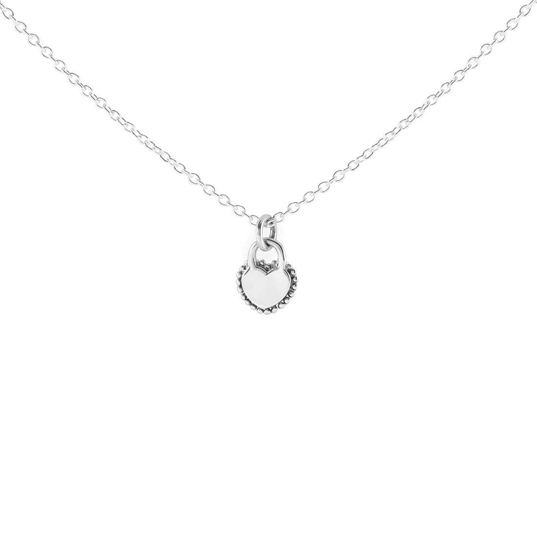 Heart Locket Necklace for Women - Personalized Engraved Photo Pendant Jewelry Gift for Mom, Wife, Girlfriend - Perfect for Valentine's Day, Anniversary & Special Occasions