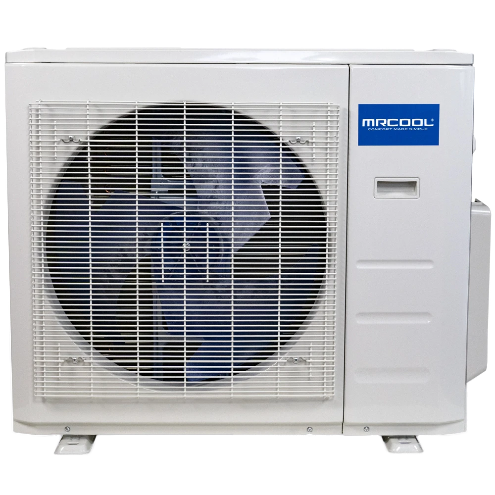 MRCOOL Olympus 18,000 BTU Energy Star Certified Mini Split Heat Pump System - Perfect for Home, Office, and Garage Heating & Cooling