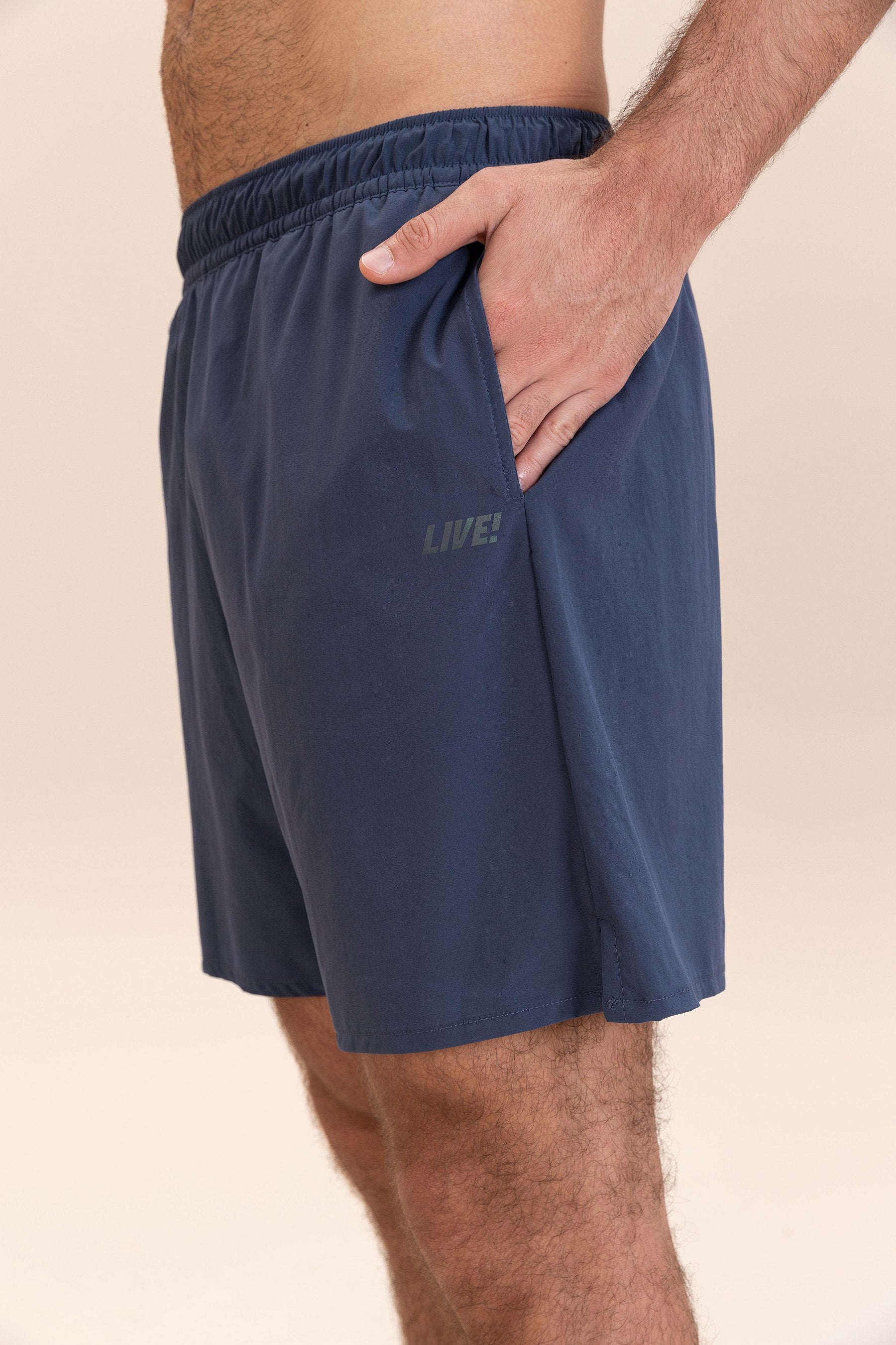 7'' Men's Training Shorts - Lightweight Quick-Dry Workout Shorts for Running, Gym & Sports | Perfect for Active Lifestyles