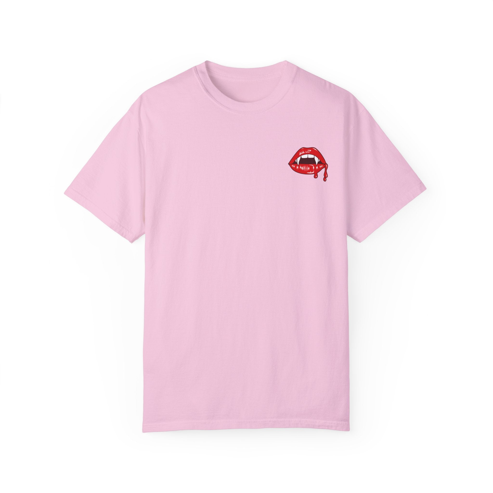 TVD 'I Love You' Quote T-Shirt - Vampire Diaries Inspired Apparel for Fans & Couples