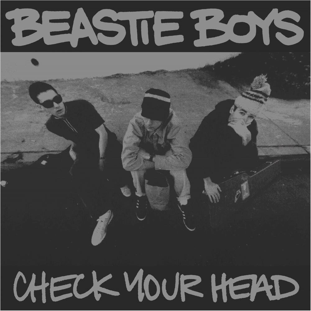 Beastie Boys Check Your Head: 30th Anniversary Limited Edition Deluxe 4LP Vinyl Box Set - Perfect for Music Collectors & Vinyl Enthusiasts, Ideal for Home Listening & Gifting