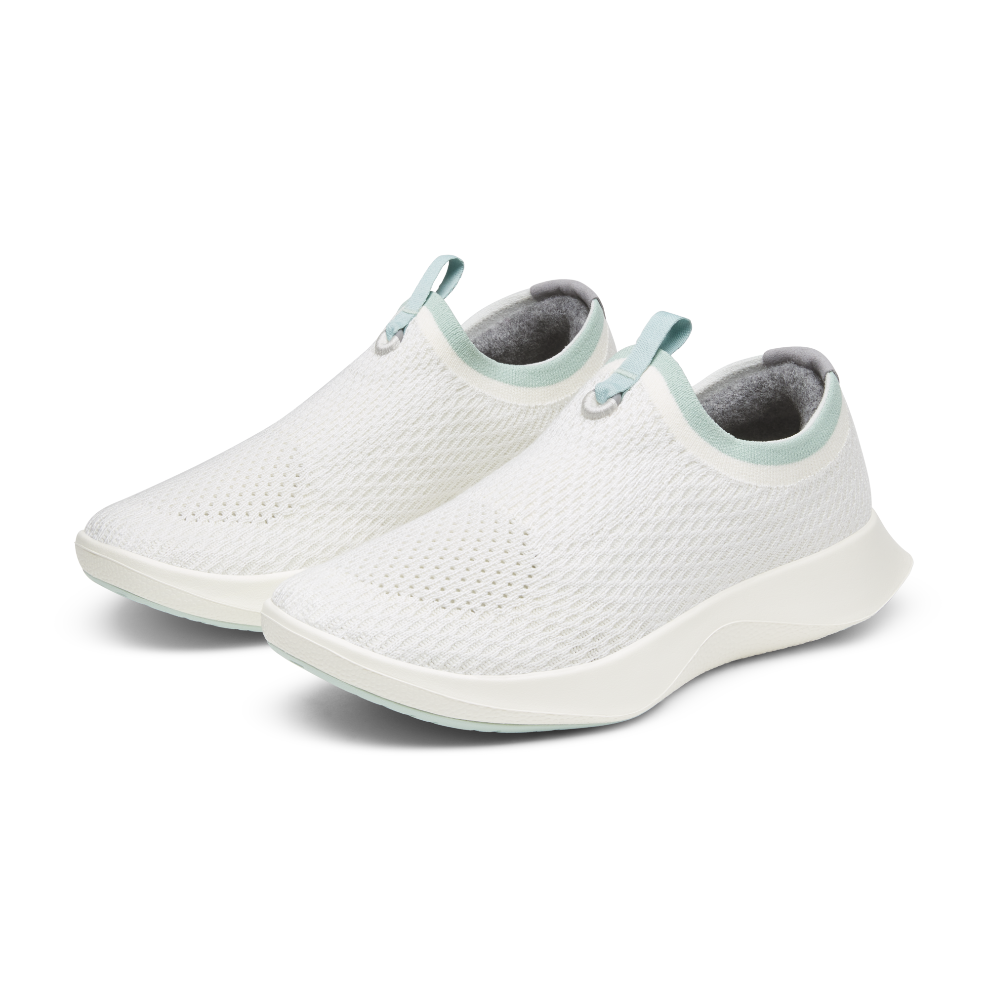 Women's Running Shoes - Tree Dasher Relay Blizzard/Lux Liberty with Twilight White Sole | Lightweight & Comfortable for Jogging, Gym Workouts & Daily Wear