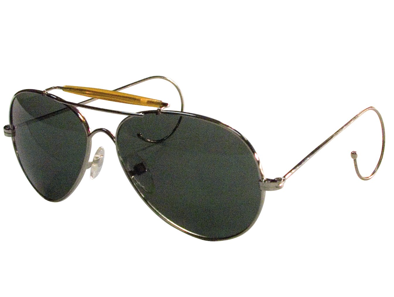 Rothco Aviator Style Sunglasses for Men & Women - Polarized UV Protection - Classic Military Pilot Shades for Outdoor, Driving, Fishing & Travel