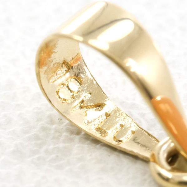 18K Yellow Gold Coral Necklace for Women - Elegant Handmade Jewelry Gift for Birthday, Anniversary & Special Occasions