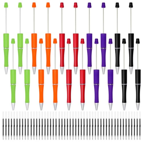 Red, Black, Green, Orange, Purple