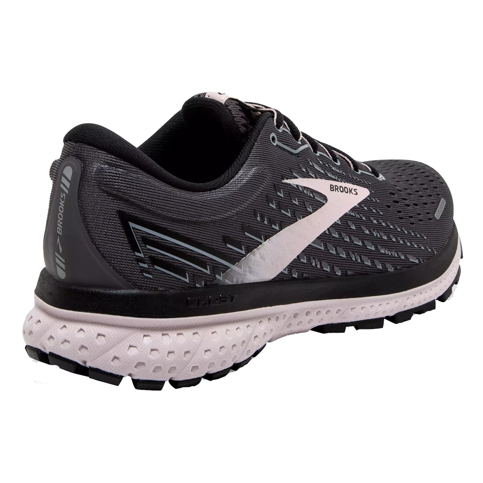 Brooks Ghost 13 Women's Running Shoes - Lightweight Cushioned Road Running Sneakers for Women - Perfect for Marathon Training, Jogging & Gym Workouts