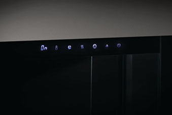 Napoleon Trivista Primis 60-Inch Built-In Electric Fireplace - 3-Sided or 2-Sided Viewing Options for Living Room, Bedroom & Office