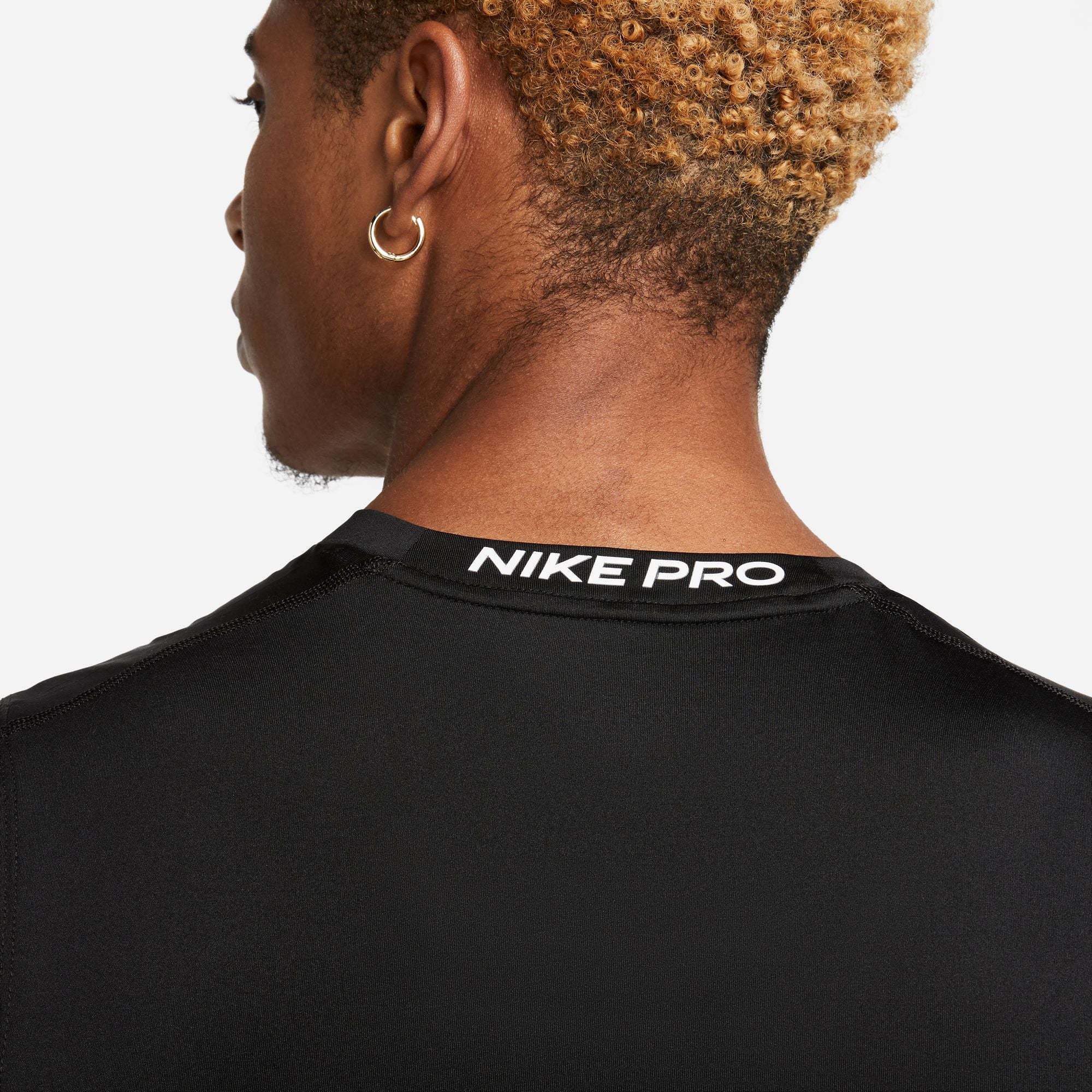 Nike Pro Dri-FIT Men's Workout Tank Top - Moisture Wicking Athletic Shirt for Gym, Running & Basketball Training