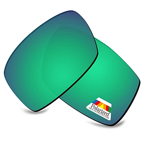 Sea Green Polarized