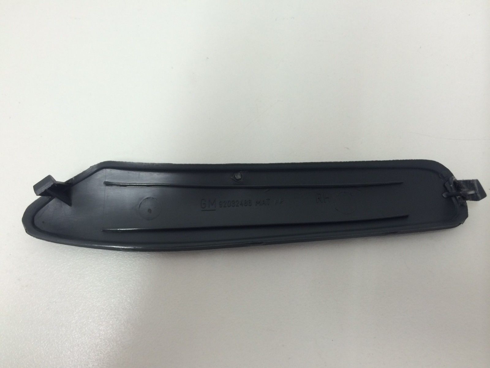 Genuine Holden VN VG VQ Right Hand Door Pull Handle Covers - Grey - Perfect for Car Interior Upgrades & Restoration Projects