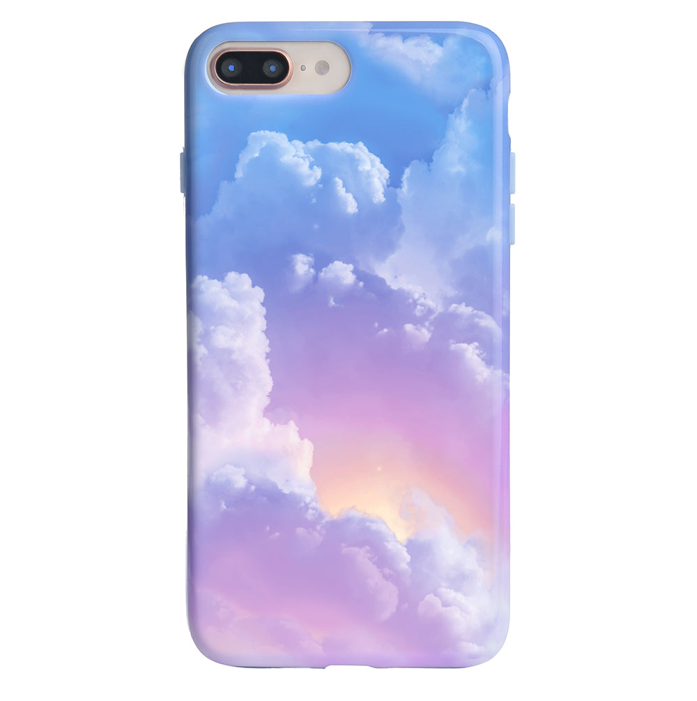 Premium Cloud Nine iPhone Case - Shockproof & Slim Protective Cover for iPhone [Model] - Perfect for Everyday Use, Travel & Outdoor Activities