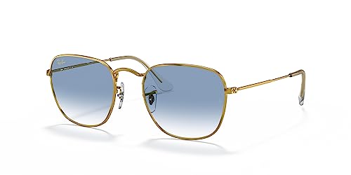 Legend Gold/Clear Gradient Blue