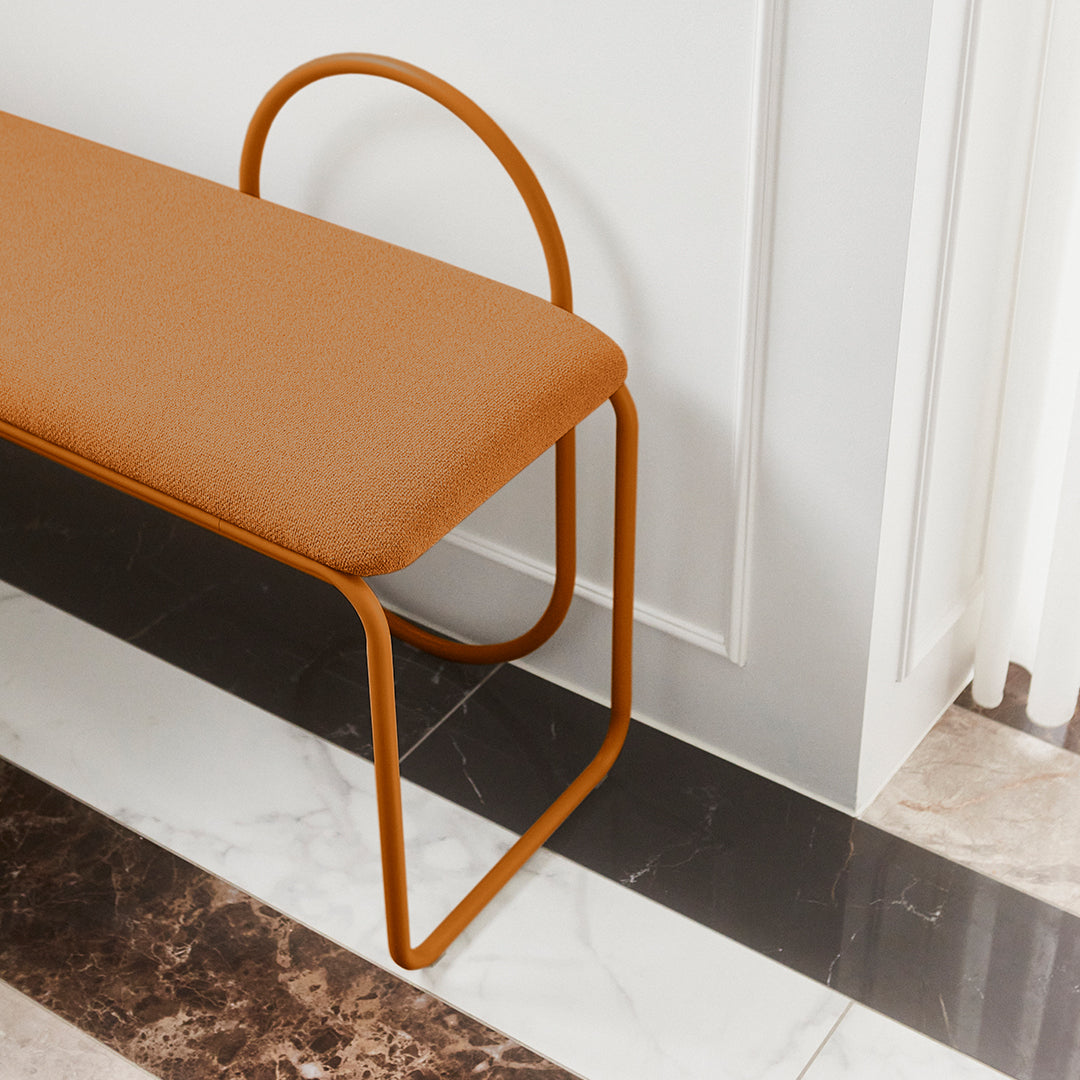 Aytm Angui Bench - Modern Wooden Bench for Living Room, Bedroom, or Entryway - Perfect for Home Decor and Seating