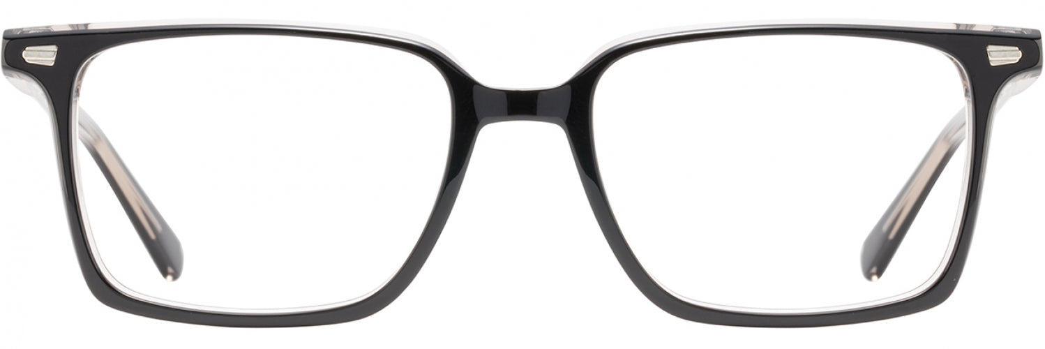 Adin Thomas AT640 Stylish Eyeglasses for Men & Women - Lightweight & Durable Frames for Reading, Work & Everyday Use
