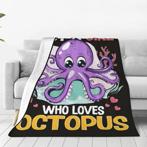 Octopus Blanket