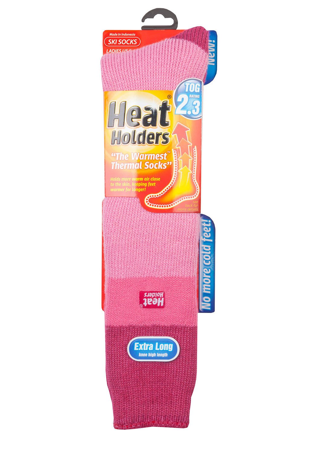HEAT HOLDERS - Women's Thermal Ski Socks, Gloves & Neck Warmer Set - Winter Sports Accessories for Cold Weather & Outdoor Activities