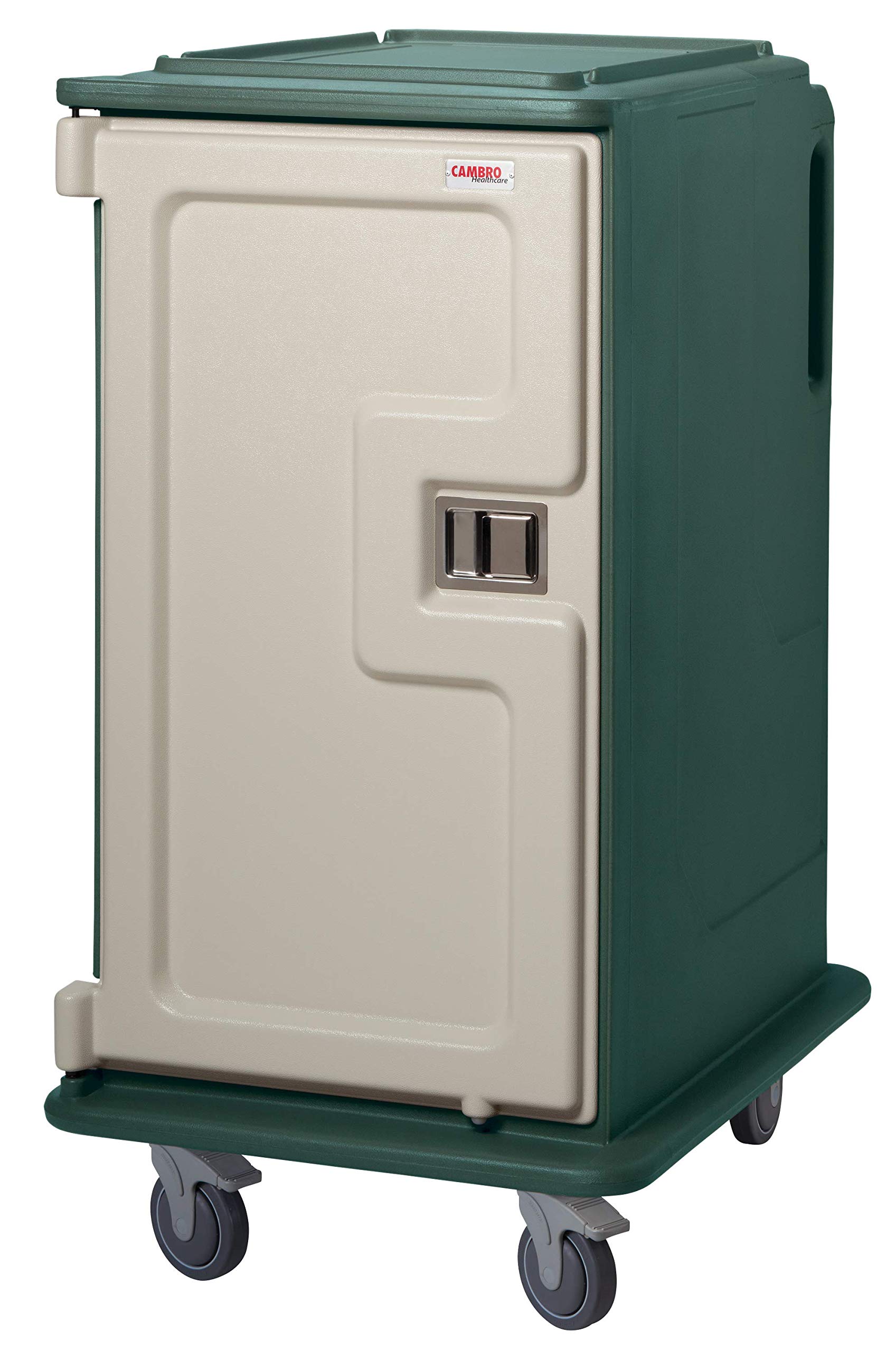 Cambro MDC1520T16192 16-Tray Meal Delivery Cart - 15
