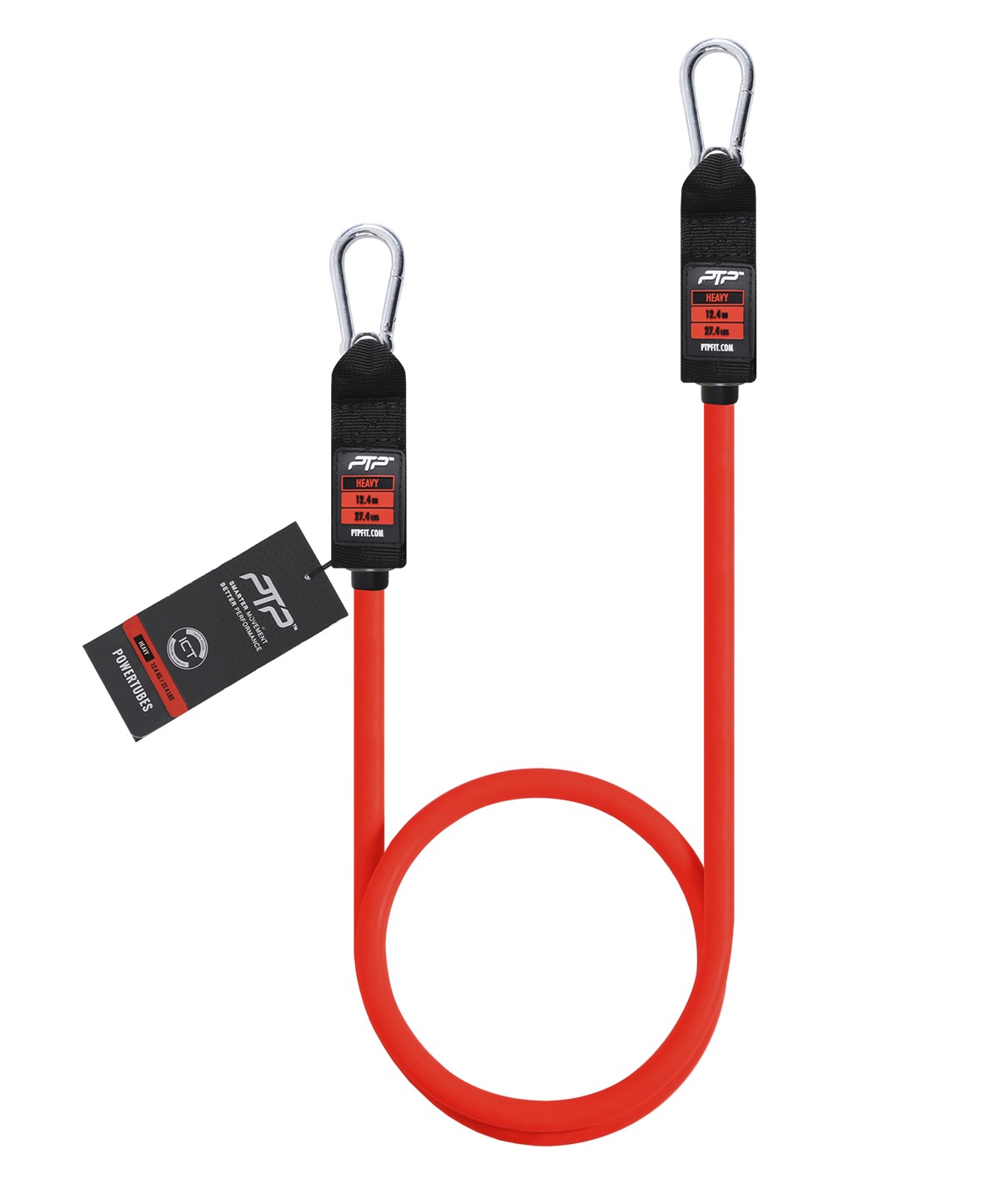 Power Tube Elite - High-Performance Portable Charger for Smartphones & Tablets - Perfect for Travel, Camping, and Emergency Power Backup