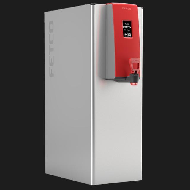 Fetco HWB 2110 10 Gallon Commercial Hot Water Dispenser - Fast Heating, Energy Efficient for Coffee Shops, Restaurants & Offices