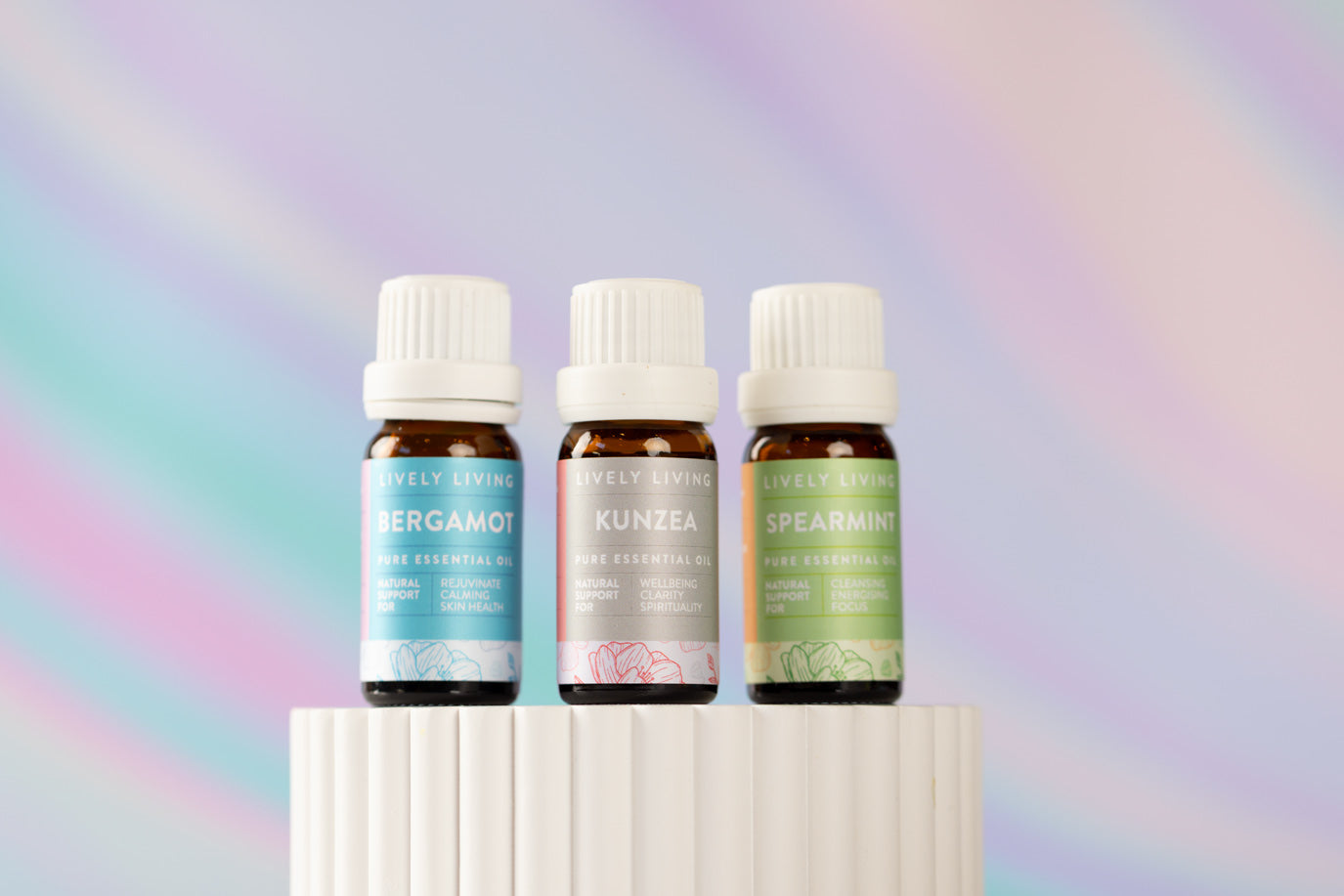 Restore & Revive Trio Set - Skin Care & Anti-Aging Treatment for Face & Neck - Perfect for Night Routine & Daily Hydration