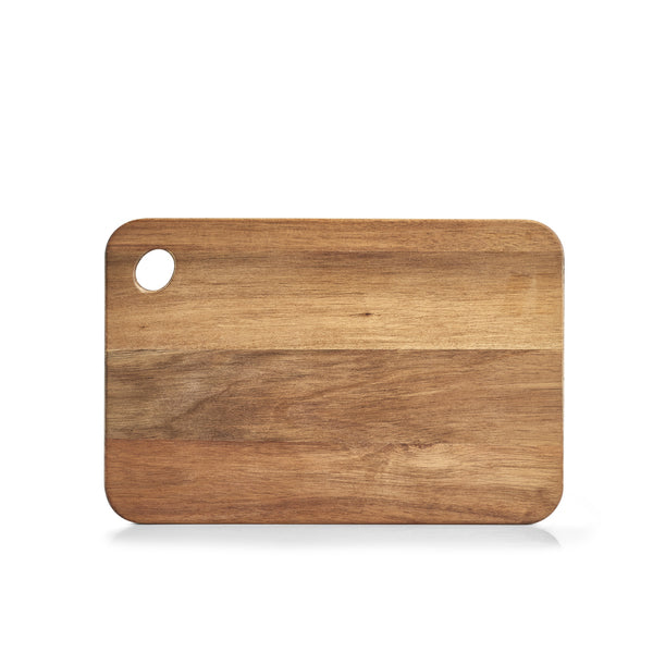 Premium Acacia Wood Cutting Board - Durable & Eco-Friendly Kitchen Essential for Chopping, Slicing & Serving - Various Sizes Available for Home & Professional Use
