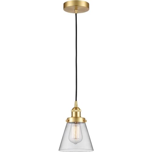 Satin Gold / Clear