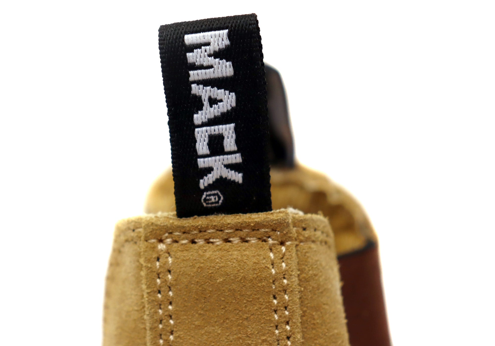 Mack Men's Comfortable Slip-On Safety Boots with Steel Toe - Non-Slip Work Shoes for Construction, Warehouse & Outdoor Jobs
