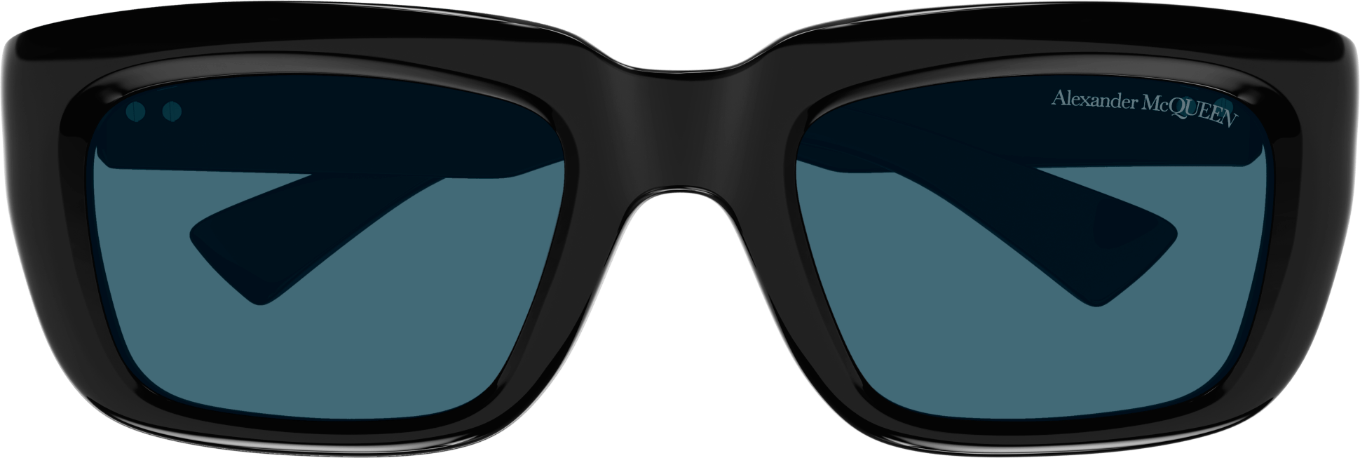 Alexander McQueen AM0431S Designer Sunglasses - UV Protection & Polarized Lenses for Women & Men | Perfect for Outdoor Activities, Travel & Fashion Statements