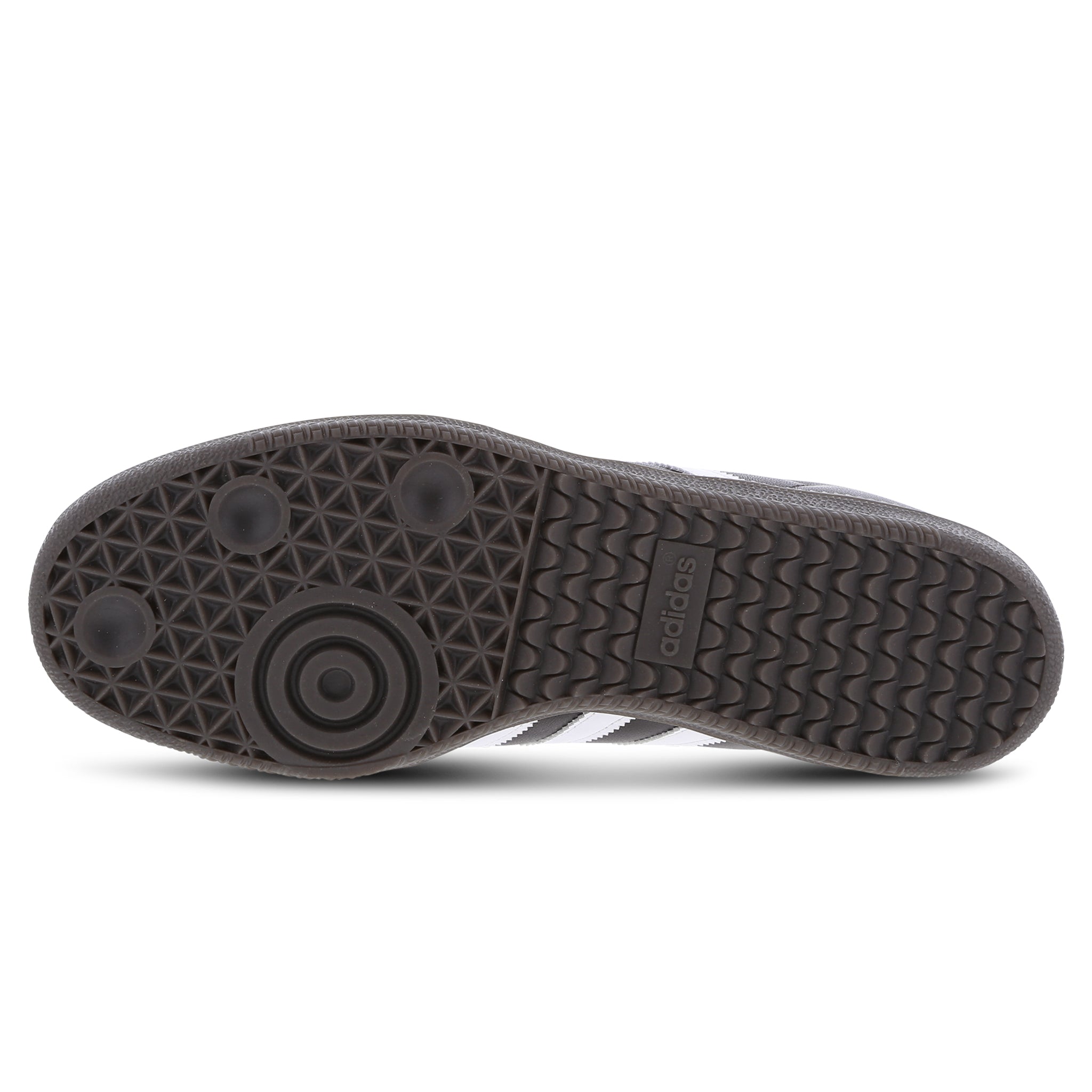 Adidas Samba OG Sneakers - Black & White Gum Sole Classic Lifestyle Shoes for Men & Women | Perfect for Casual Wear, Street Style & Everyday Comfort