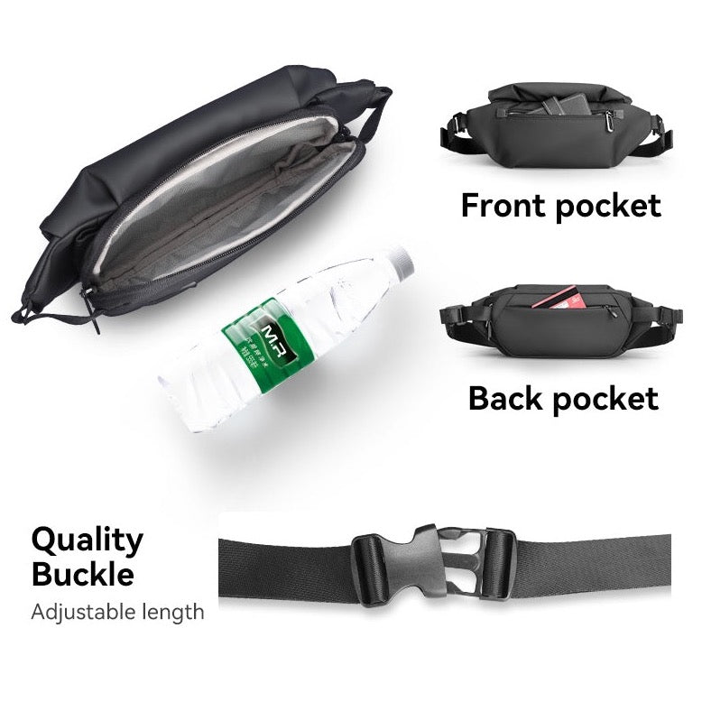 Voyage Pro Travel Backpack - Lightweight Durable Carry-On Backpack for Men & Women - Perfect for Airplane, Hiking, Business Trips & Daily Commute