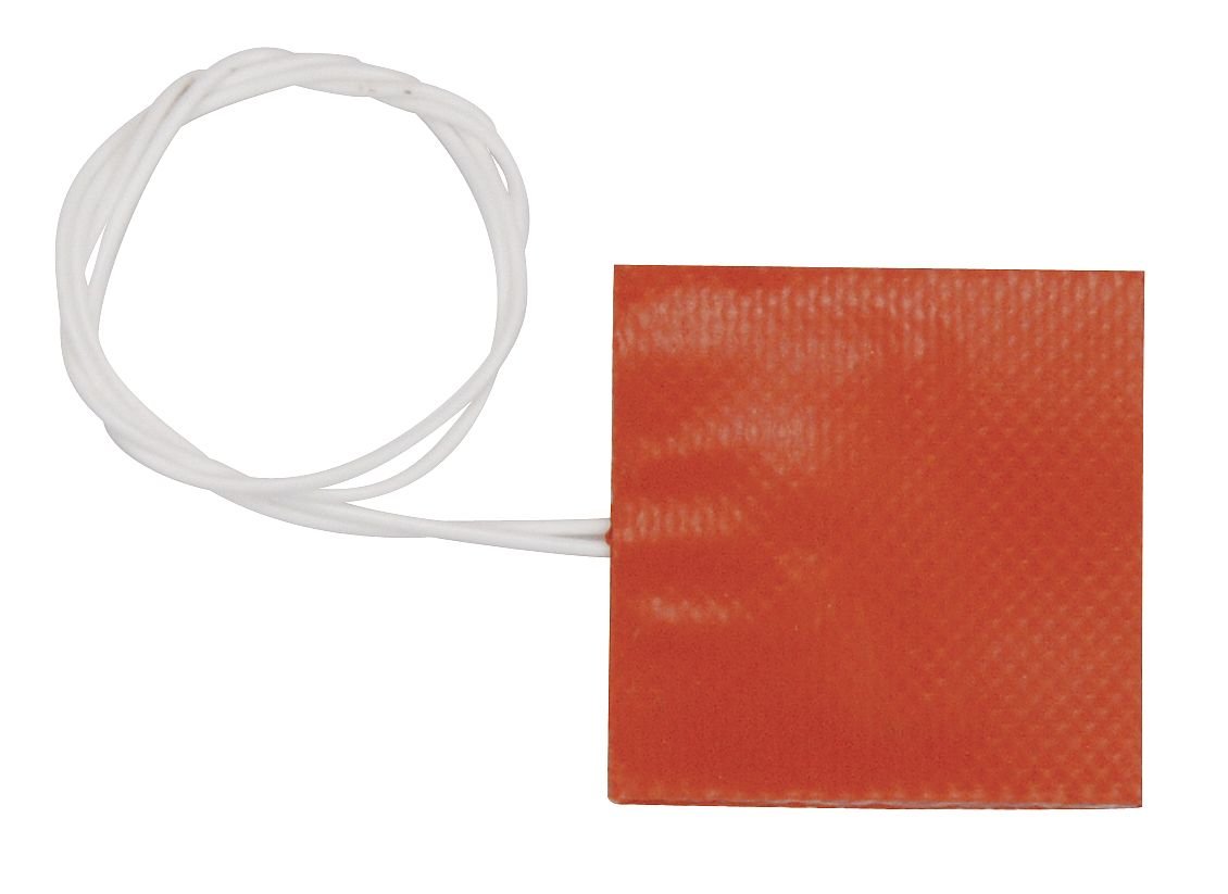 120V 6-Inch Strip Heater - High Efficiency Heating Element for Industrial, DIY, and Home Projects | Perfect for Plastic Bending, Sealing, and Shrink Wrapping