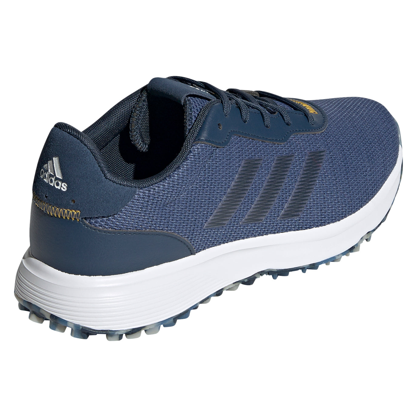 Adidas S2G Spikeless Golf Shoes for Men - Lightweight Comfort & Traction - Perfect for Walking the Course & Casual Wear